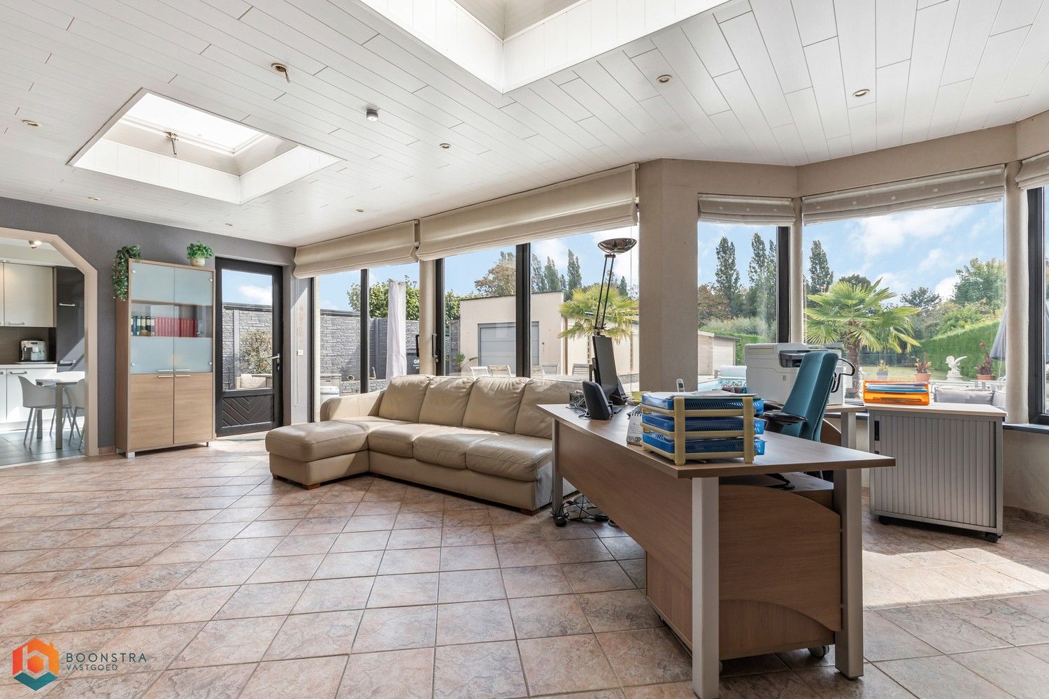 Villa met 5 slpkrs en zwembad op perceel van 1431m² te Berlaar foto 8