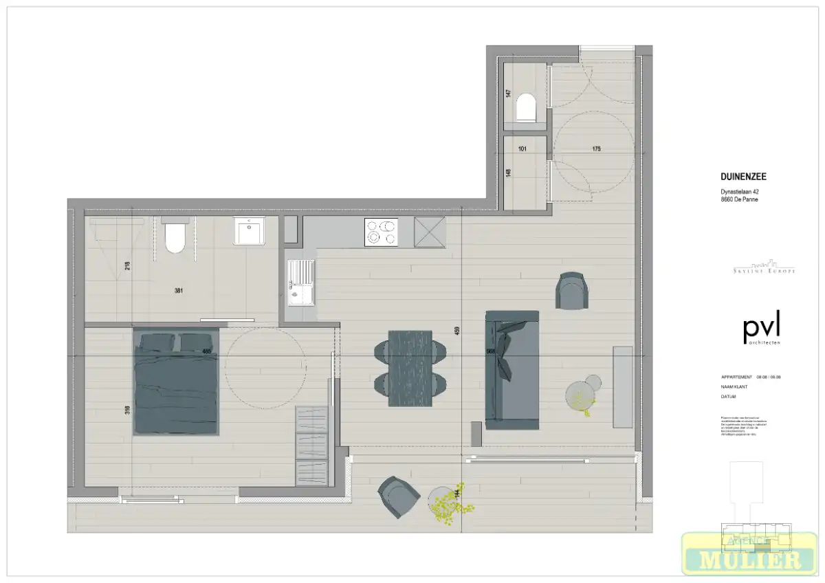 Appartement te koop foto 16