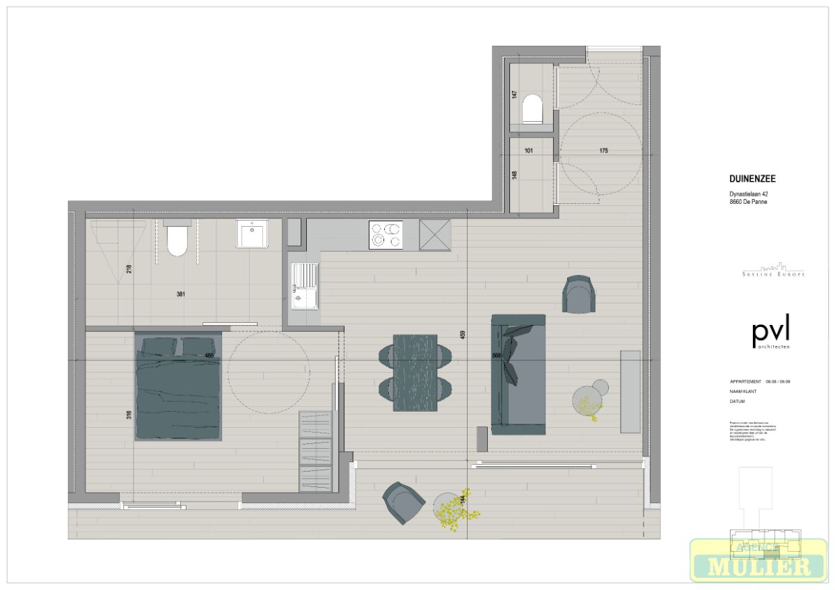 Appartement te koop foto 16