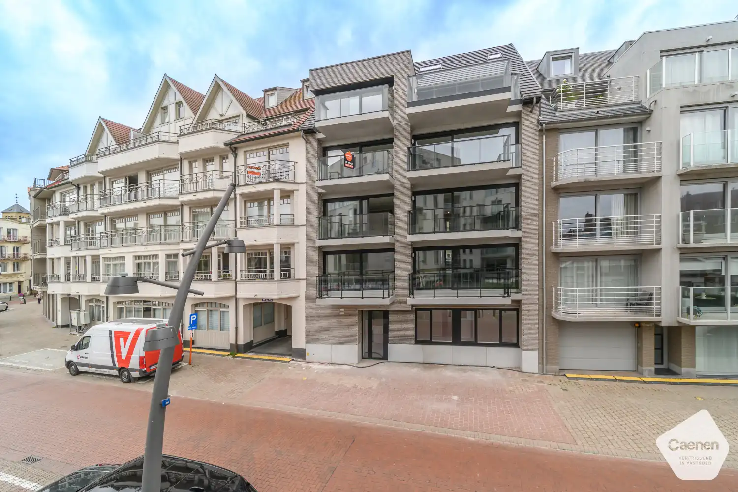 Ruim nieuwbouwappartement met 1 slaapkamer, volledig afgewerkt en instapklaar foto 17