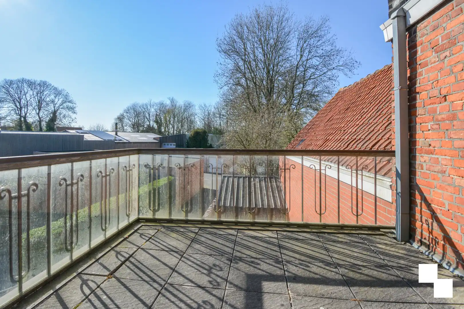 Aantrekkelijke halfopen bebouwing te Staden foto 22