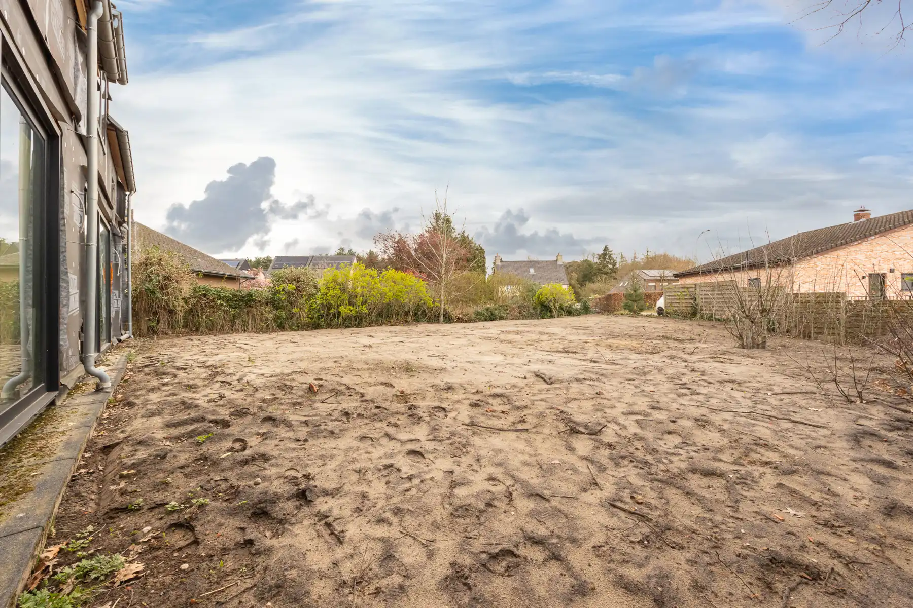 Af te werken ruwbouwwoning met veel mogelijkheden te Lille foto 10