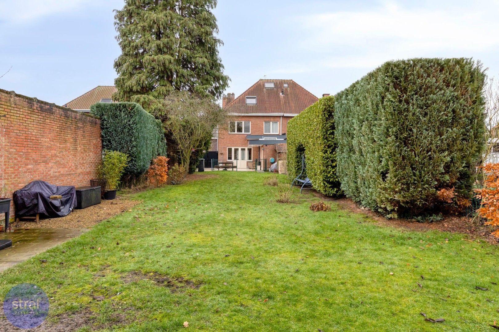 Groot wonen met 6 slaapkamers en een tuin in bruisend Kapellen foto 11
