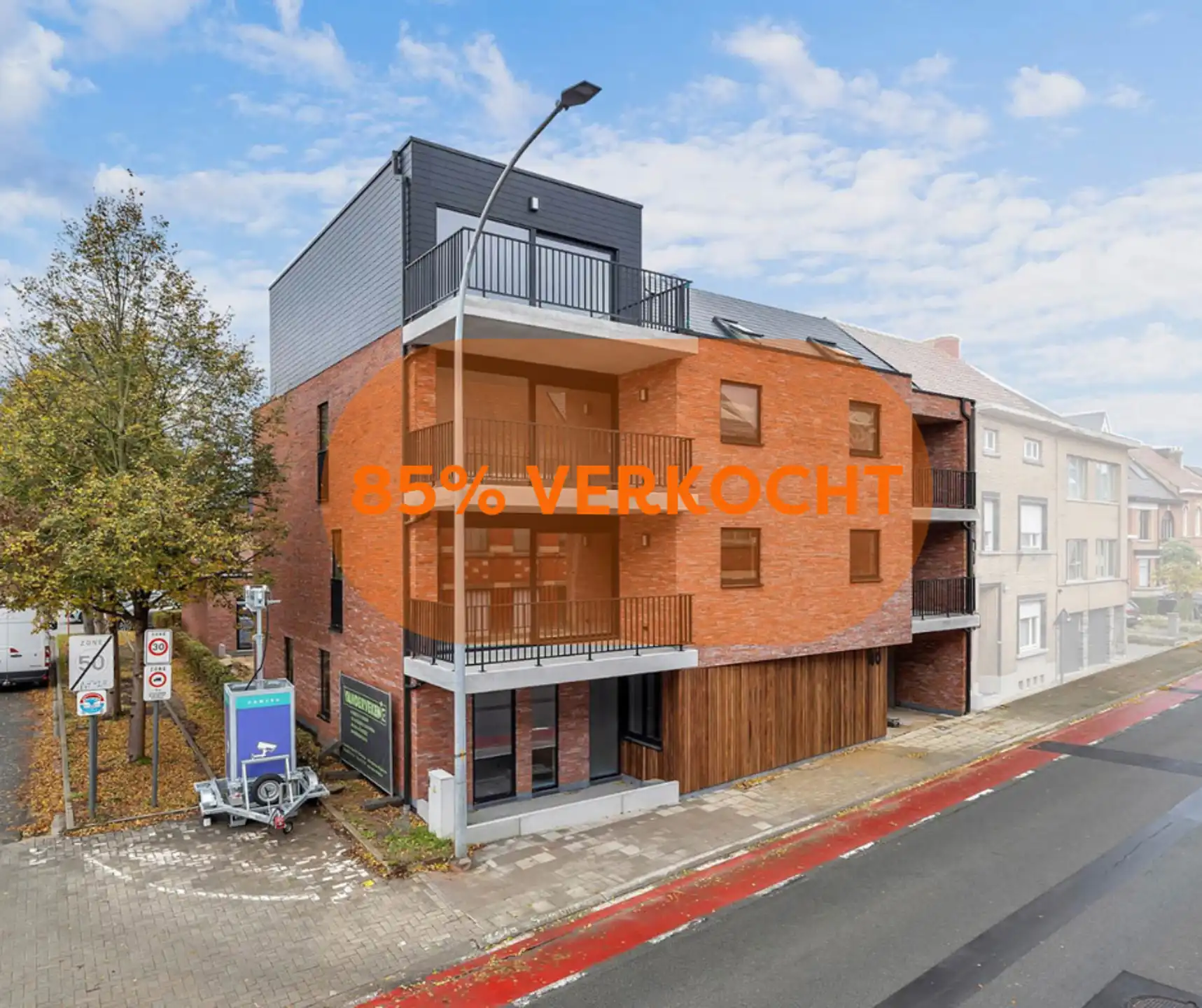 Project Denderhoutembaan foto 9