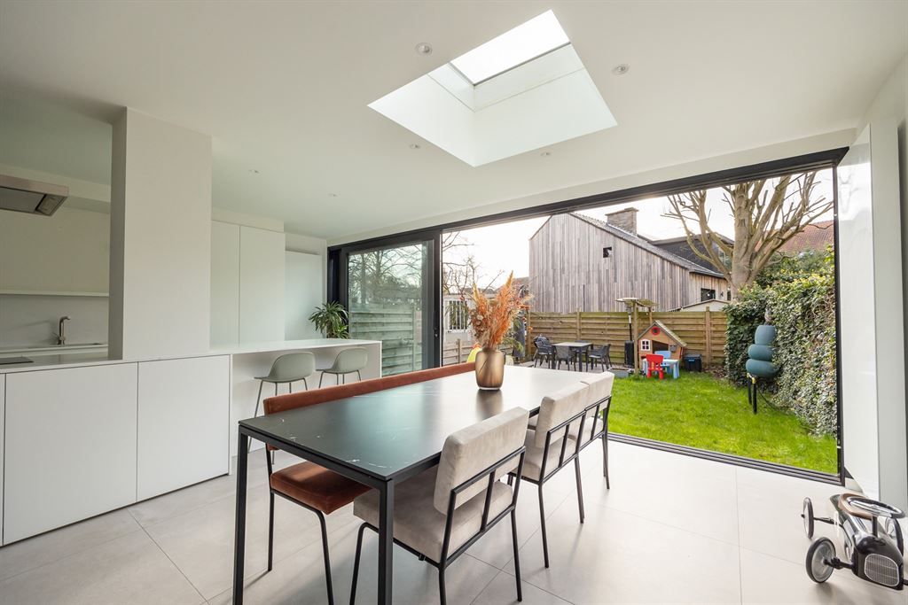 Ruime energiezuinige woning met tuin en garage foto 4