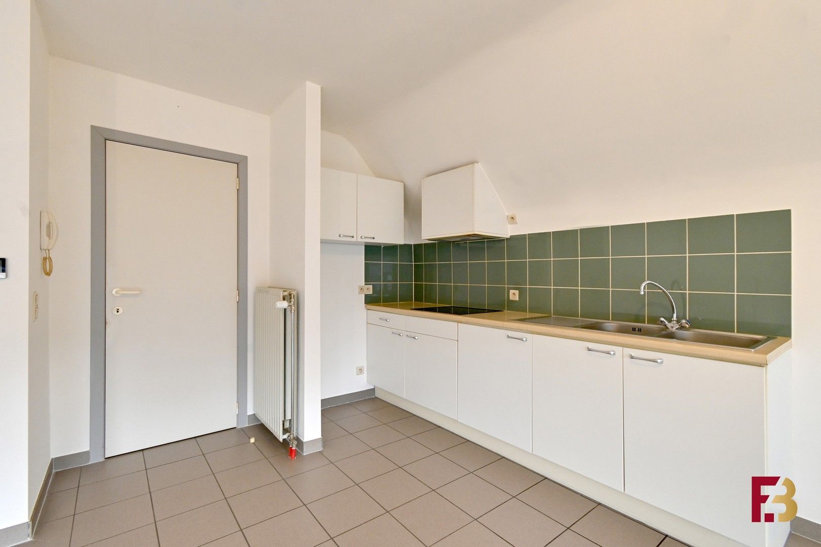 1-slaapkamerappartement aan het Zuidpark in Gent foto 7