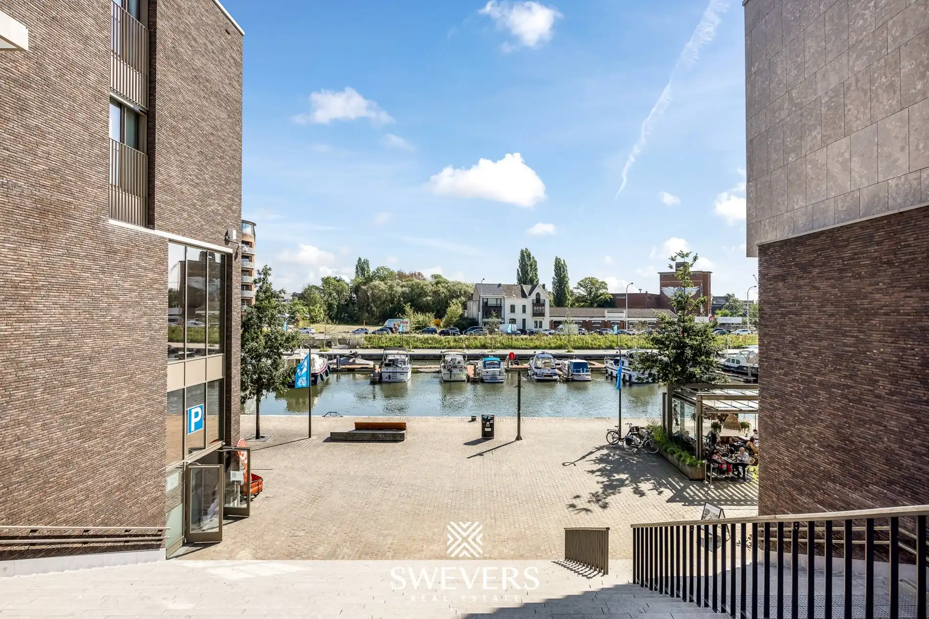 Uniek penthouse (168m²) met 3 slpk en een fantastisch uitzicht in centrum Hasselt foto 38