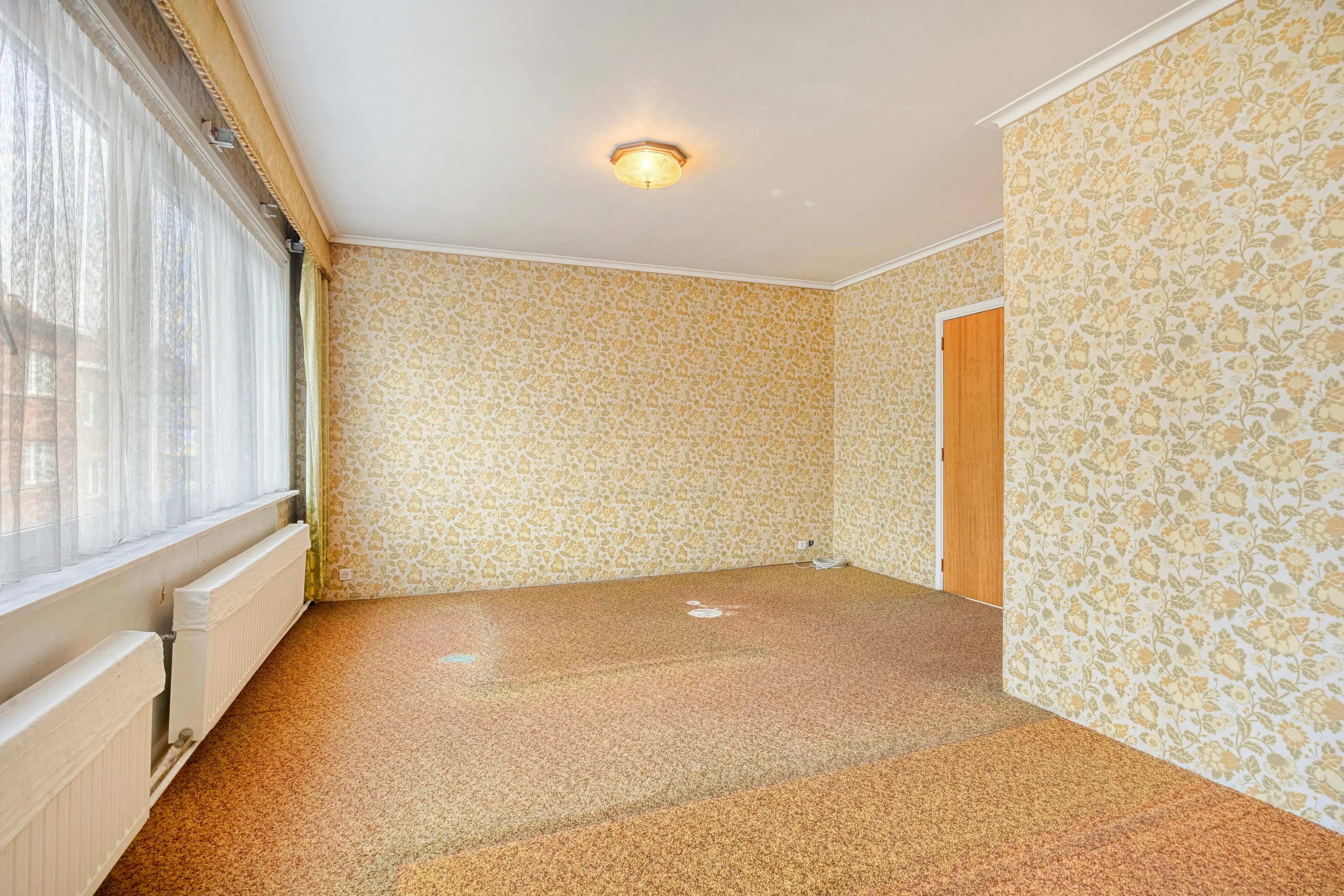 Charmante 2-gevelwoning met eindeloos potentieel op een groot perceel in Strombeek-Bever foto 11