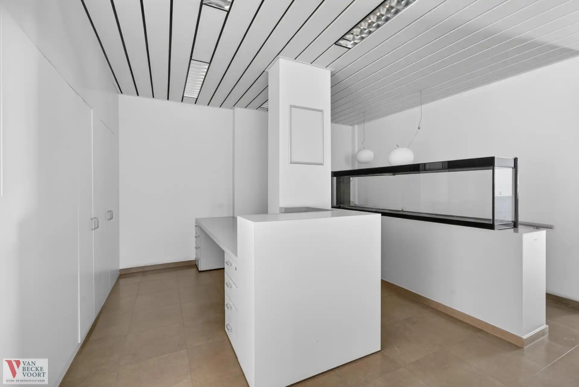 Handelsgelijkvloers 217m² + 6 autostandplaatsen foto 12