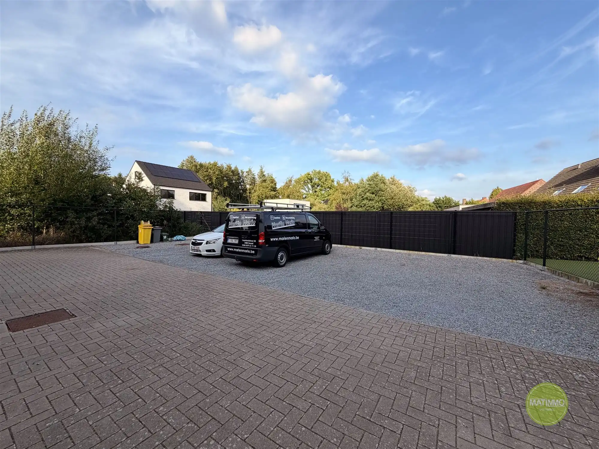 BEMEUBELD DAKAPPARTEMENT MET RUIM TERRAS IN MOL foto 19
