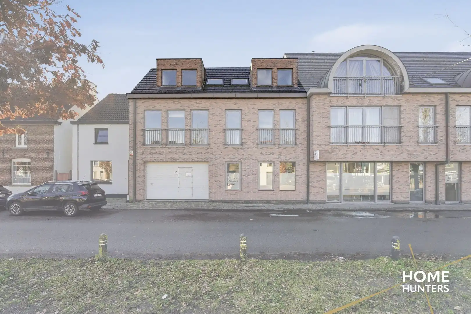 Luxueus 2 slaapkamer appartement met 2 badkamers foto 2