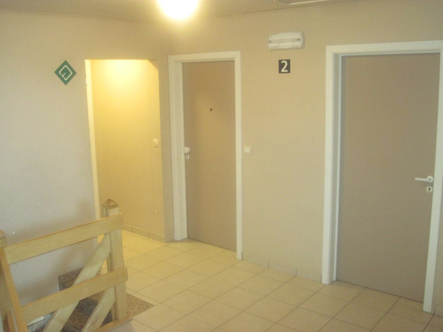 Ruim 1-slp-appartement.  foto 20