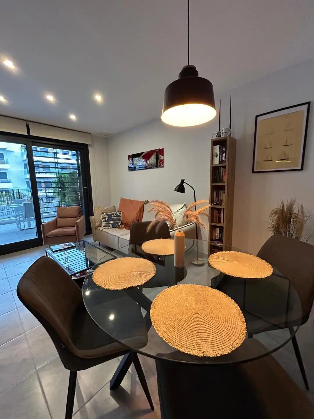 SPANJE - Gelijkvloers appartement met ondergrondse parking foto 32