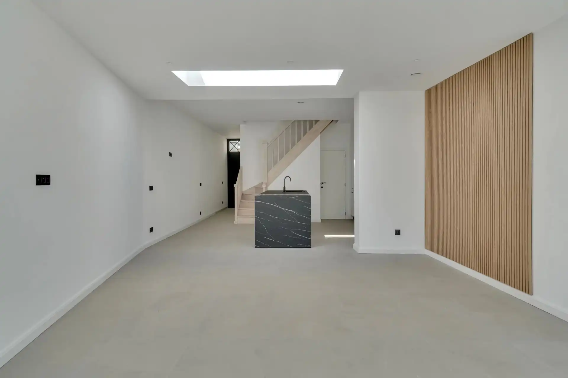 Ruime stadswoning met luxueuze afwerking foto 13