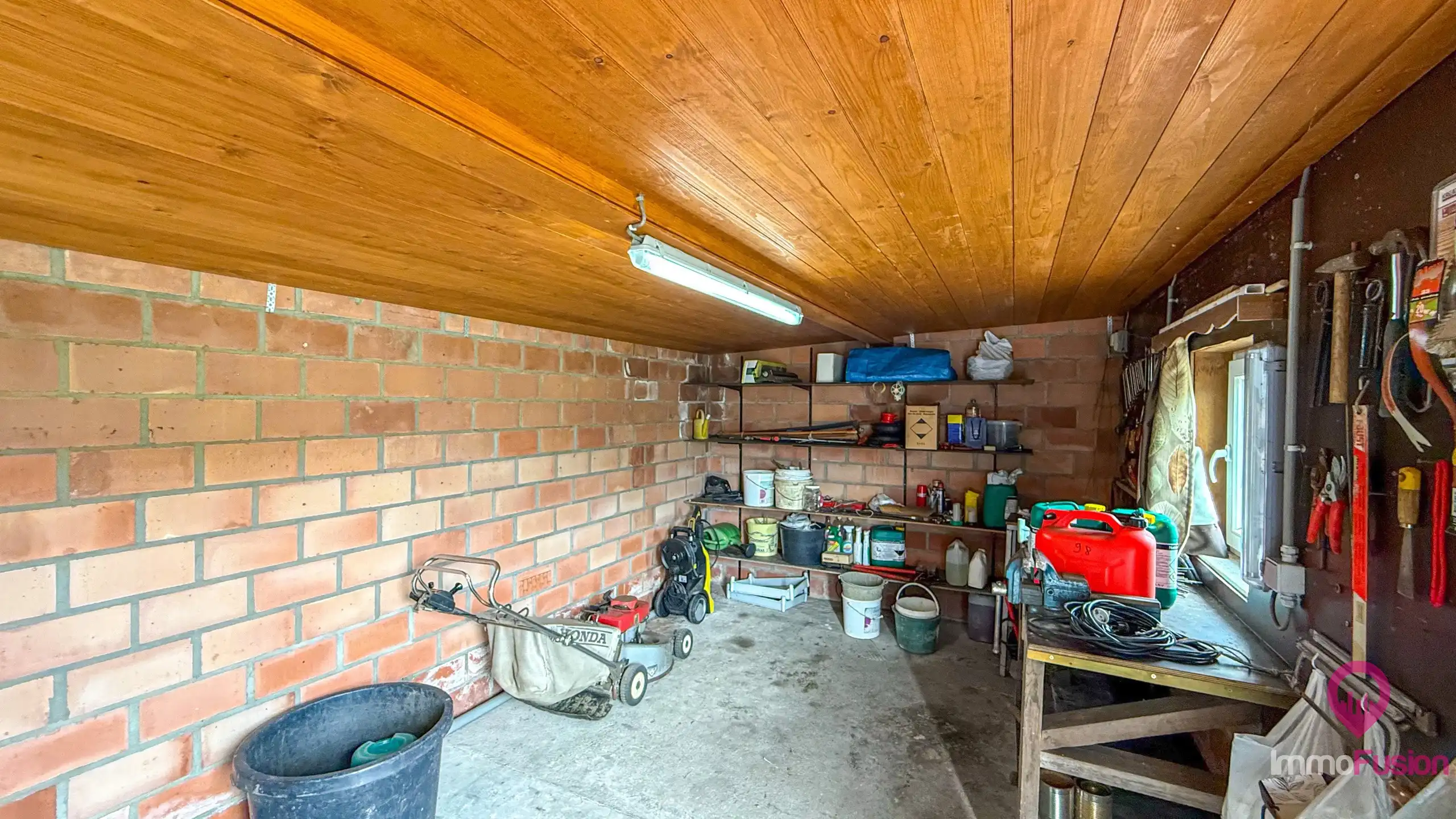 Ruime gezinswoning met 4 slpk op toplocatie in Helchteren foto 44
