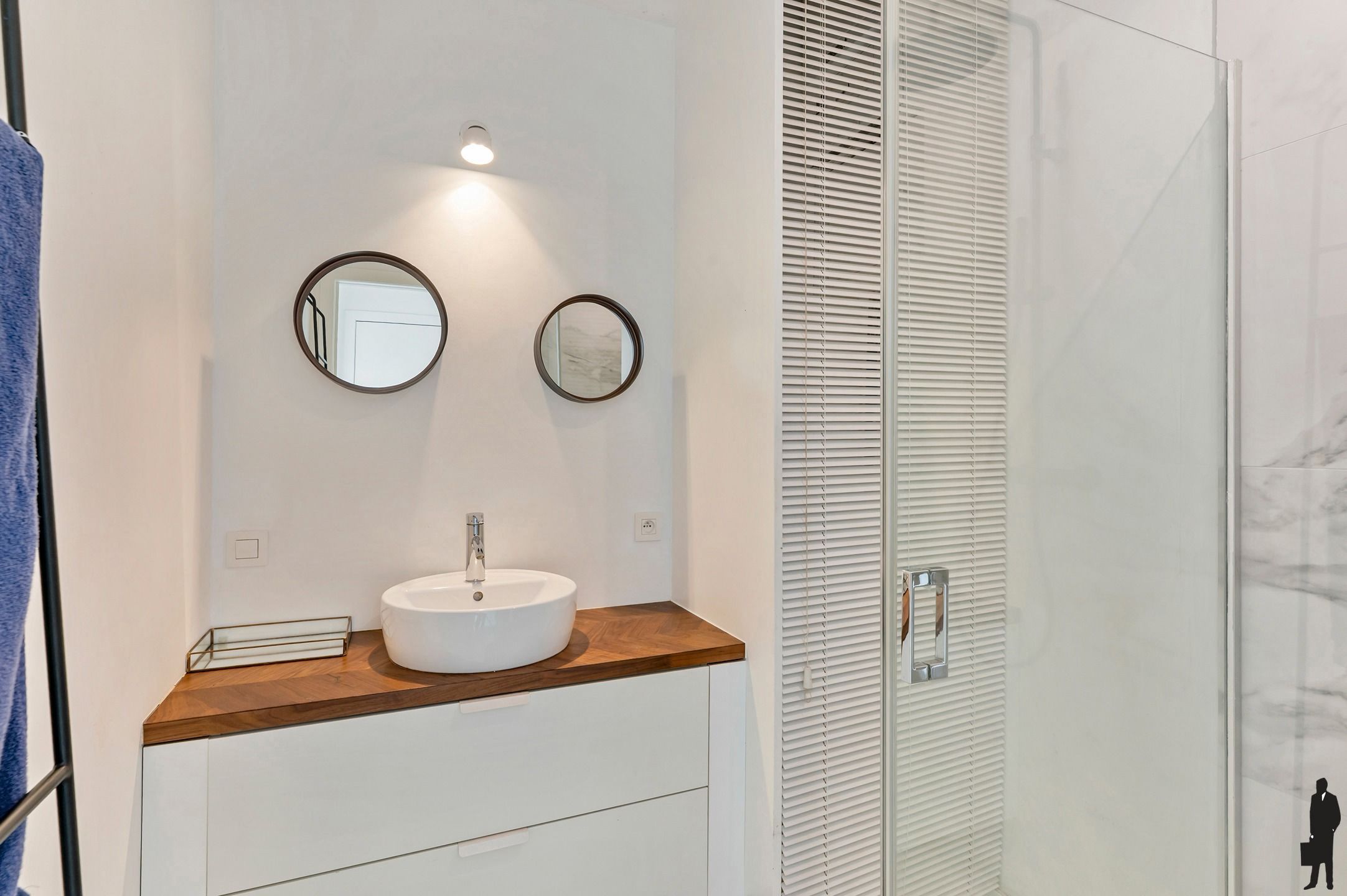 Licht appartement met 25 m² terras in Antwerpen Zuid foto 18