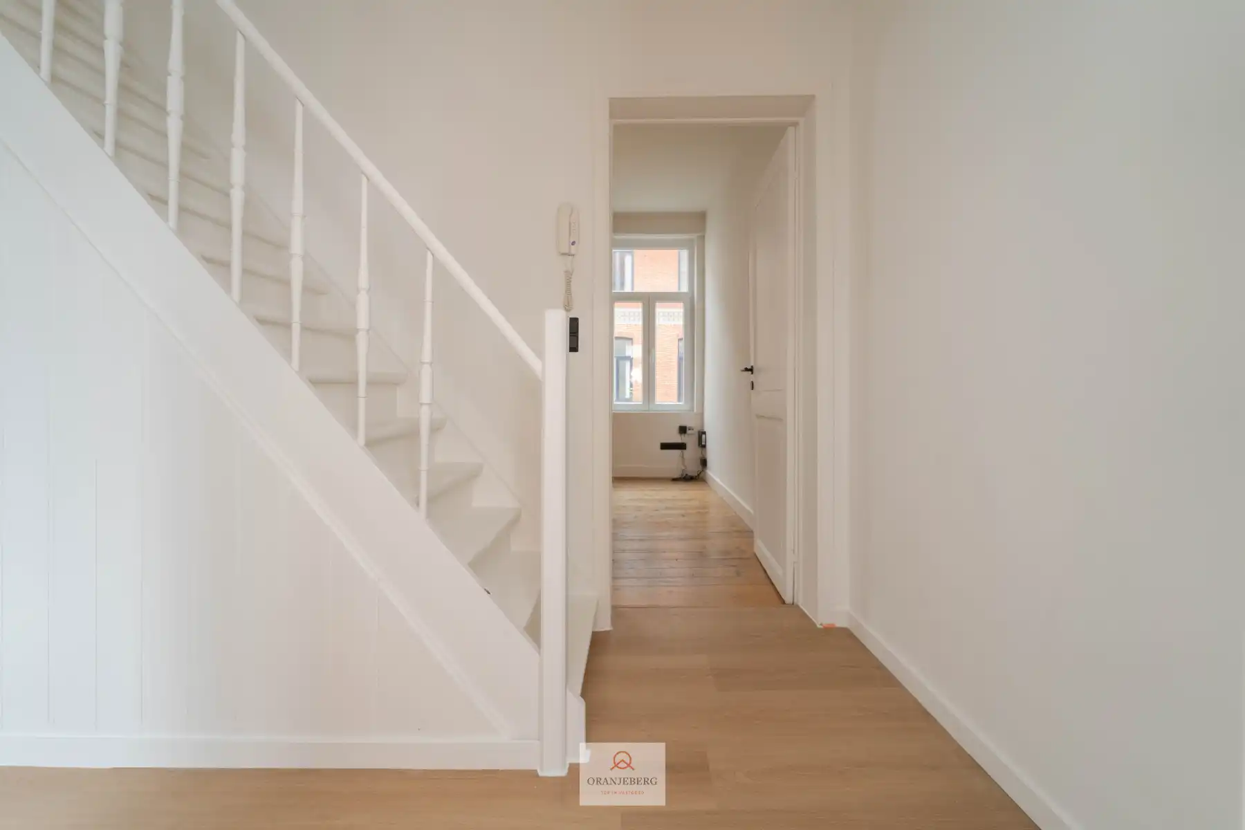 Charmant volledig gerenoveerd triplex appartement in de Gentse binnenstad foto 18