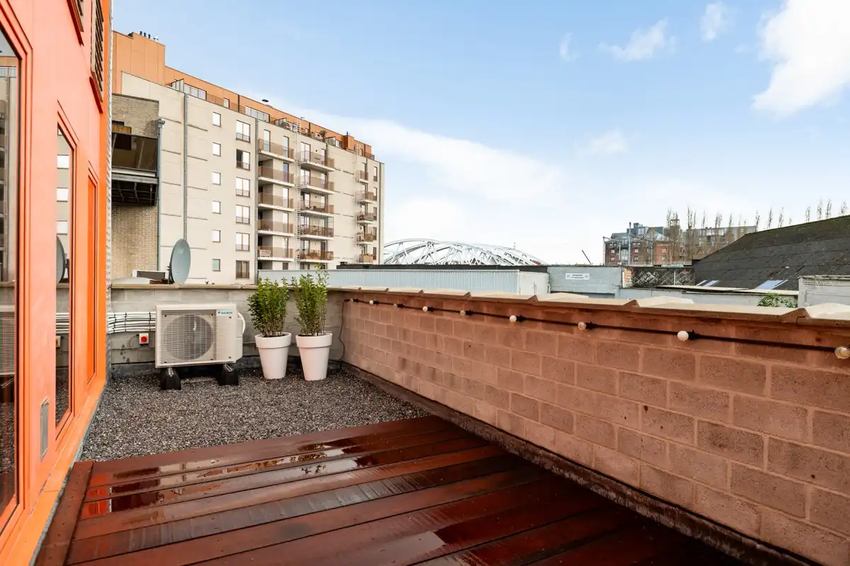 Voor wie zoekt naar meer dan vier muren ... een plek met eigenheid, vrijheid en flow. foto 15