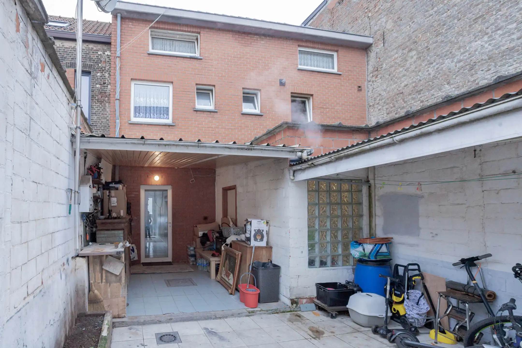 Instapklare woning met koer en EPC-label B foto 22