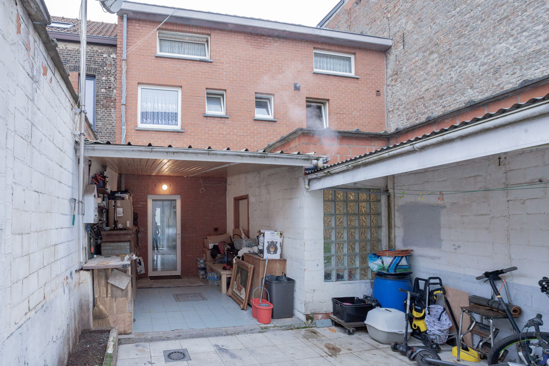 Instapklare woning met koer en EPC-label B foto 22