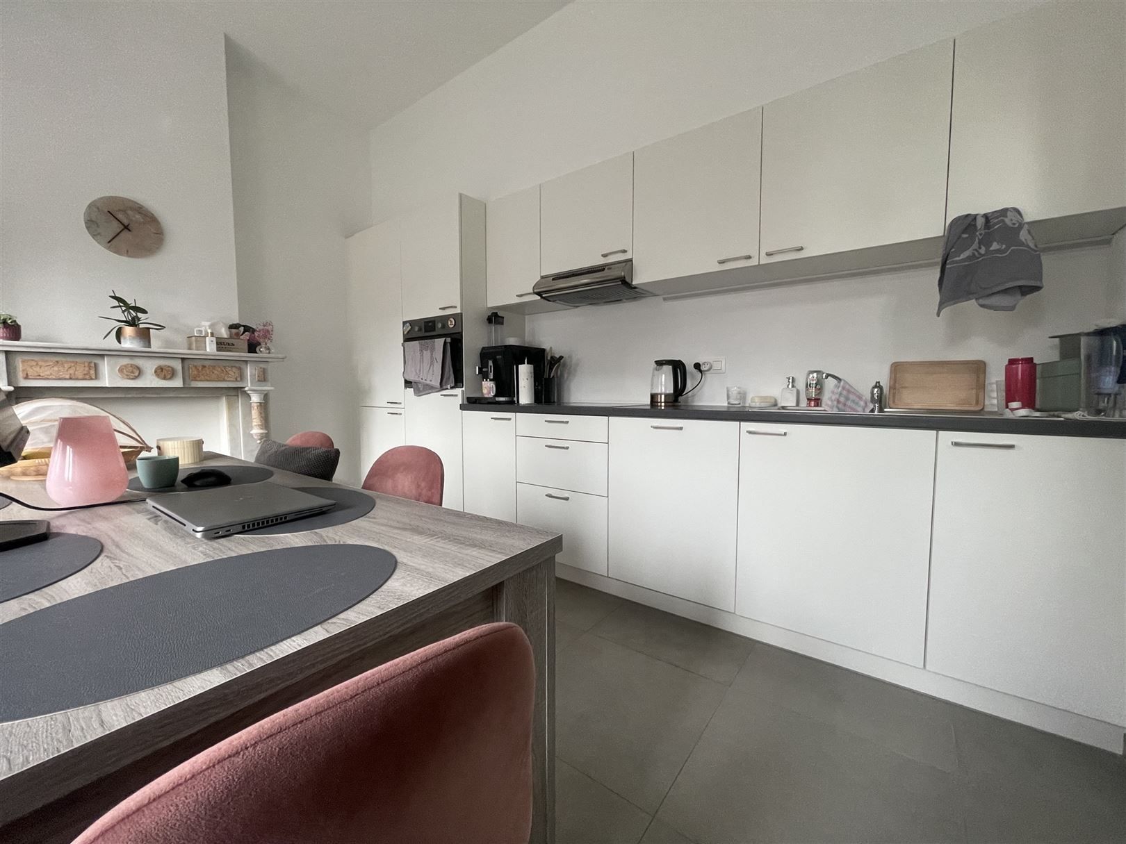 Uniek duplex appartement met groot zonneterras en staanplaats foto 9
