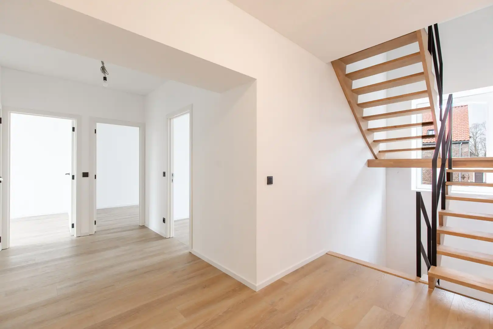 Zorgvuldig afgewerkte loftwoning (verkoop onder registratierechten, 2% mogelijk) foto 10