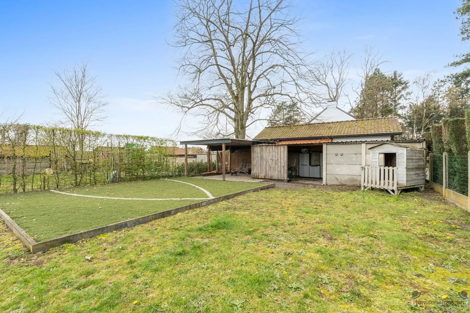 Gerenoveerde woning met 3 slaapkamers te Tessenderlo foto 23