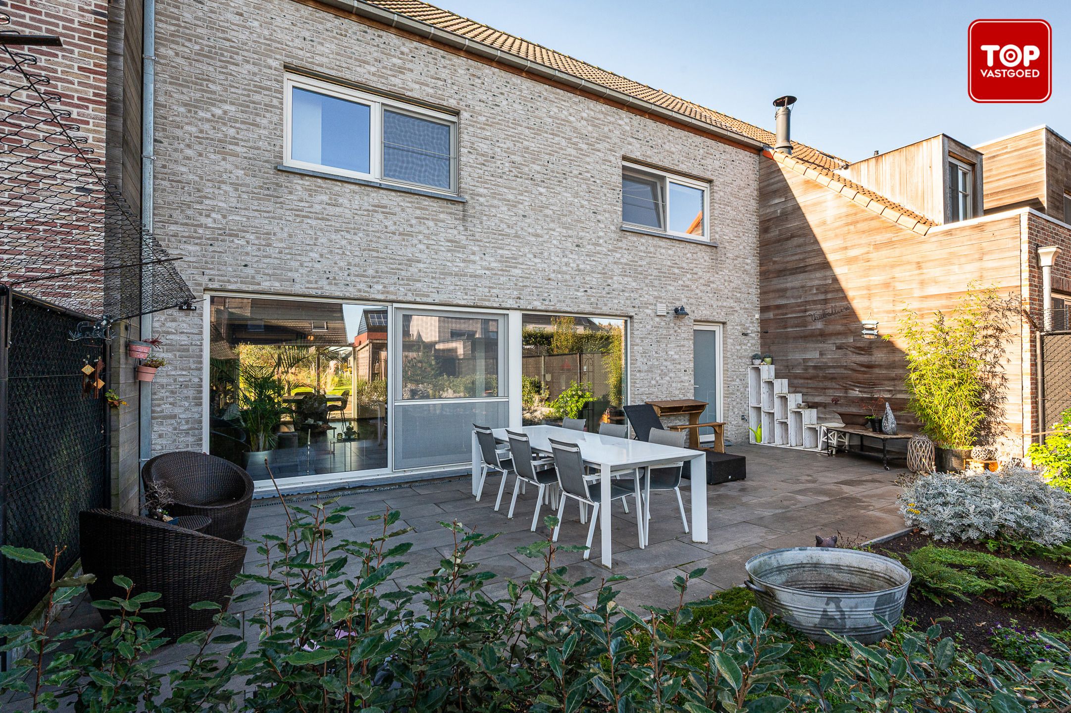 Energiezuinige woning met 3 slaapkamers en prachtige tuin foto 17