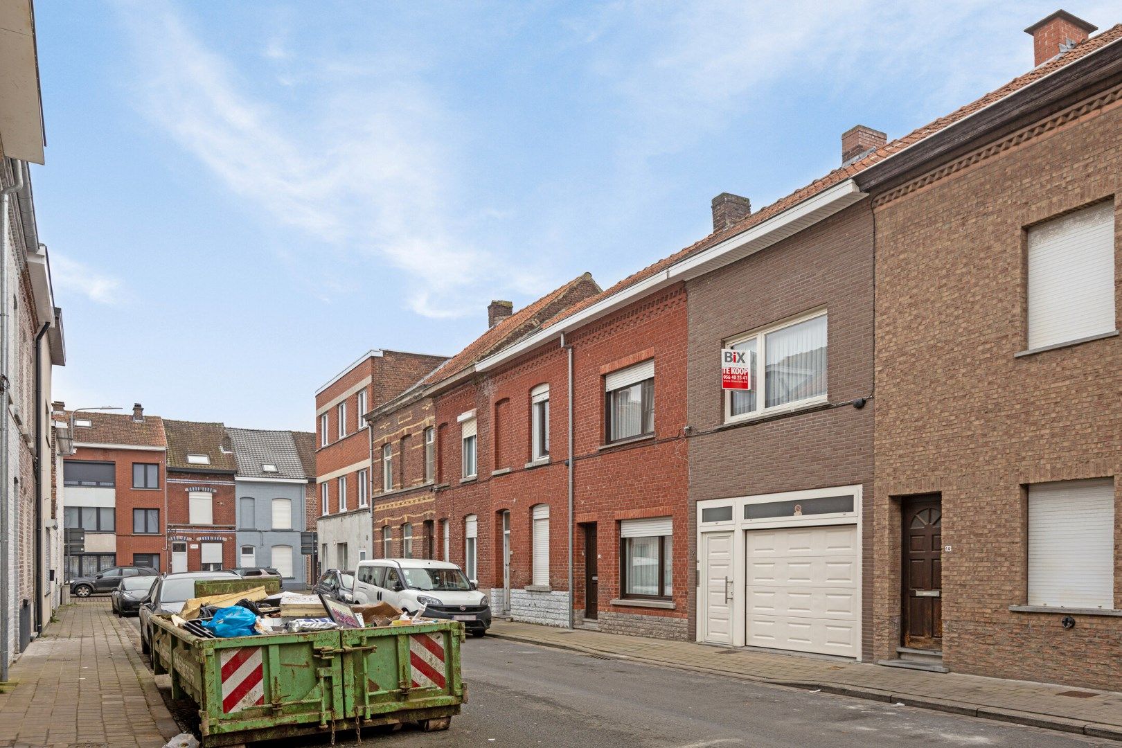 Hoofdfoto van de publicatie: Kraaknette woning met 2 slaapkamers, stadstuin en garage!