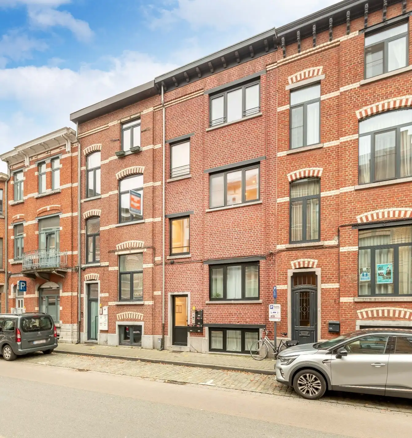 Duplex-appartement op centrumlocatie te Leuven!  foto 14