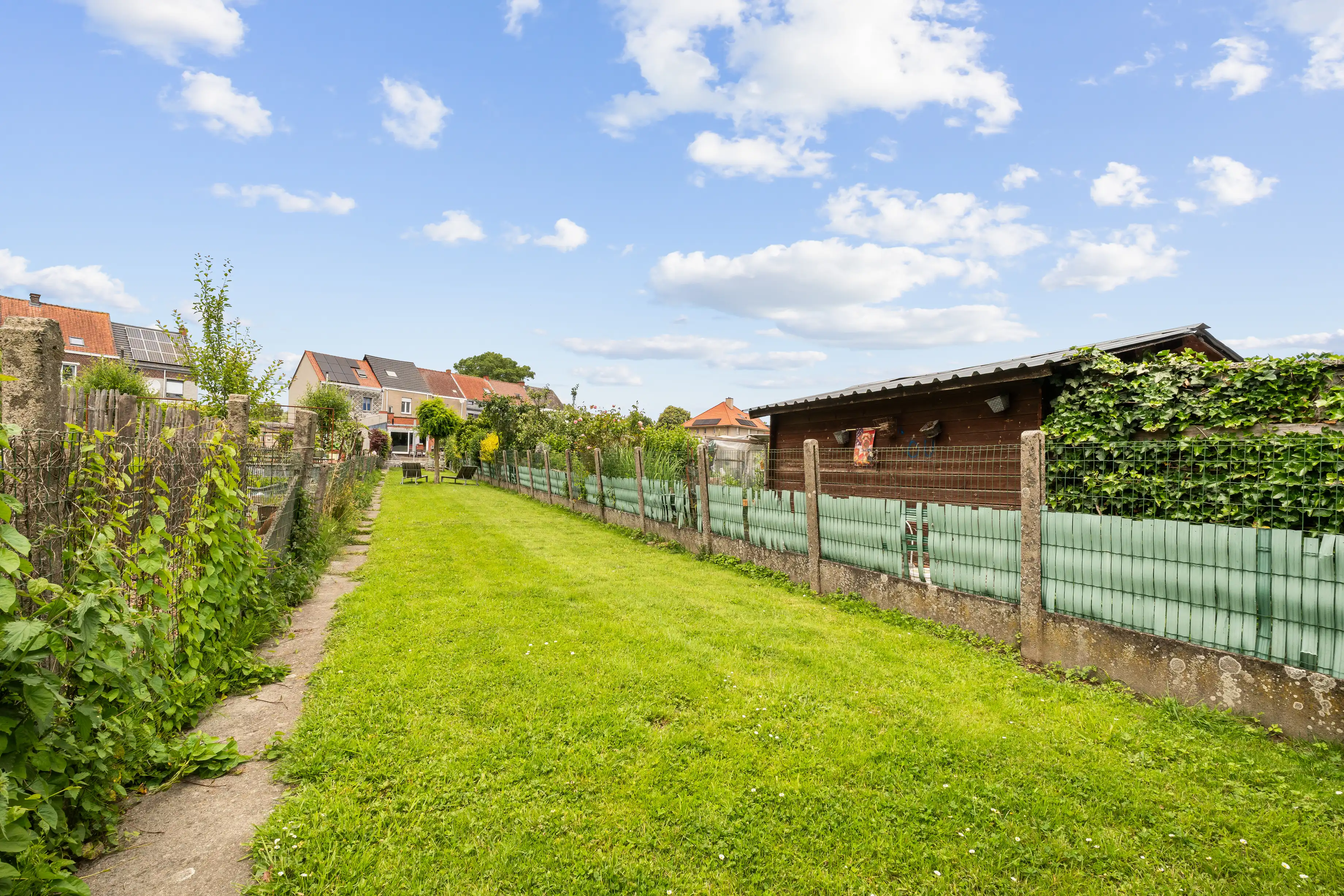 Verrassend ruime woning met zonnige tuin nabij het Muziekbos foto 15