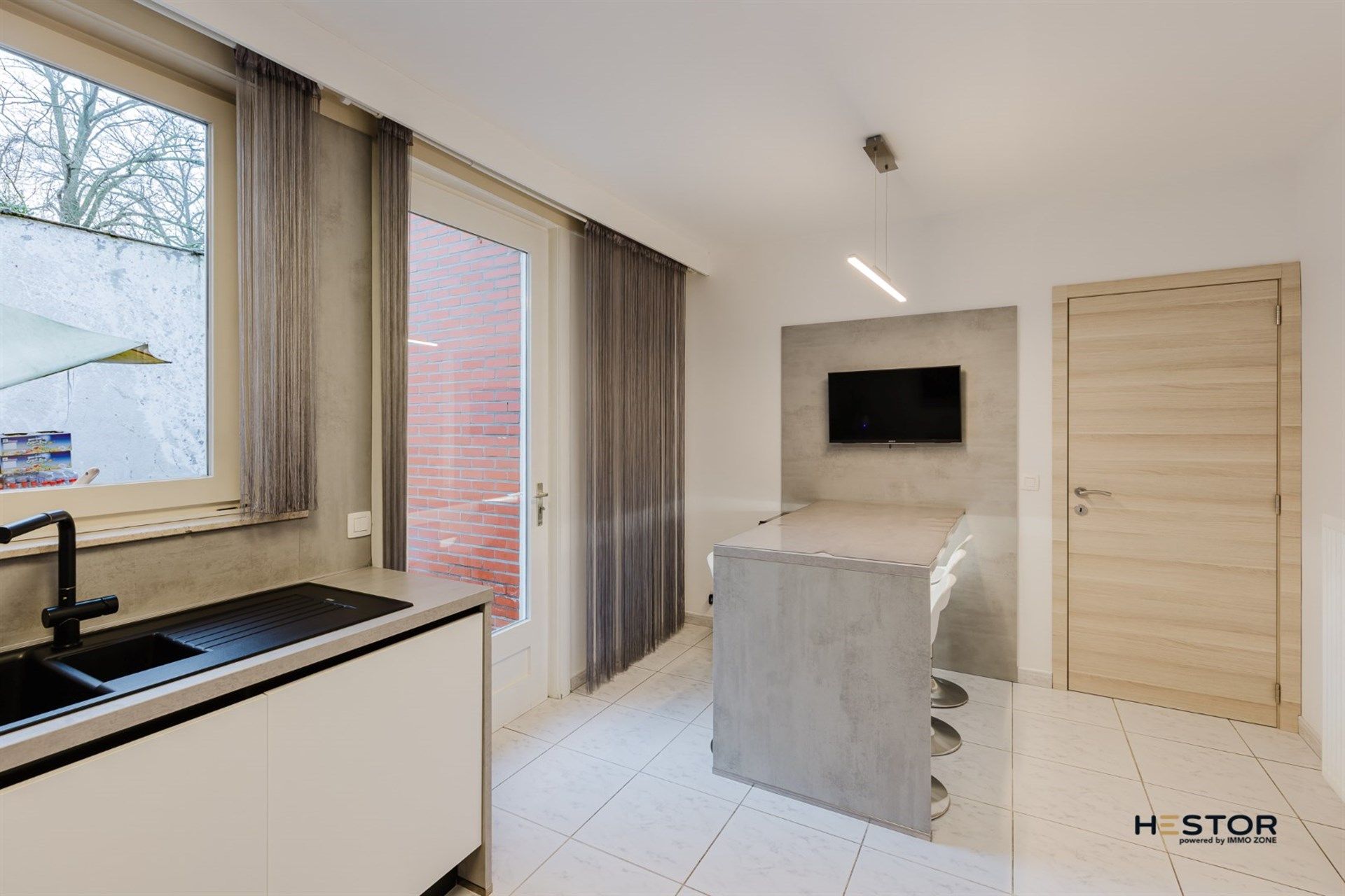 Instapklare woning met terras nabij het centrum van Beveren-Waas foto 5