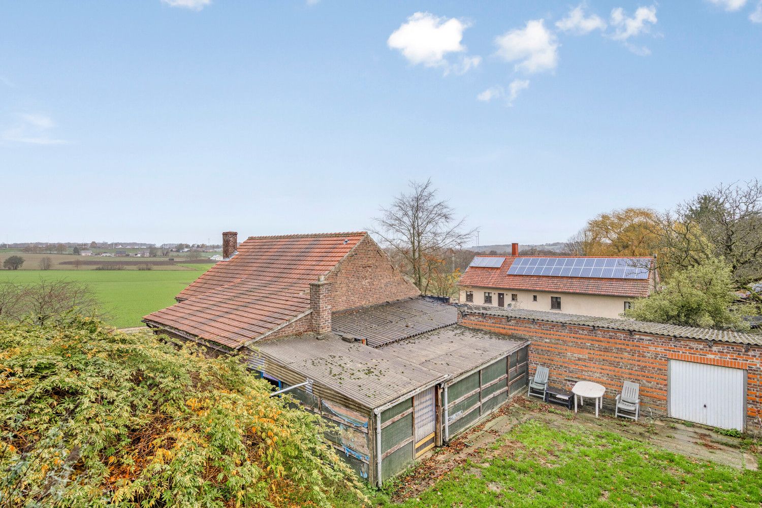 Boerderij te koop Koningsbos 19 - 3460 Bekkevoort