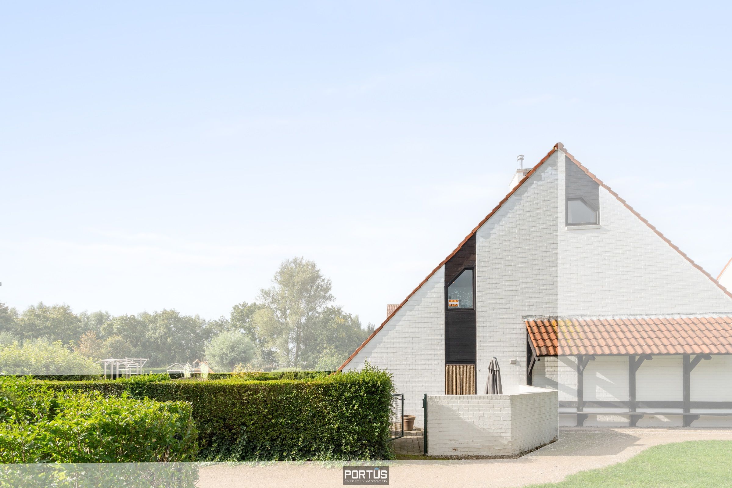 Woning met grote tuin en parking te koop in domein Ysermonde te Nieuwpoort foto 15