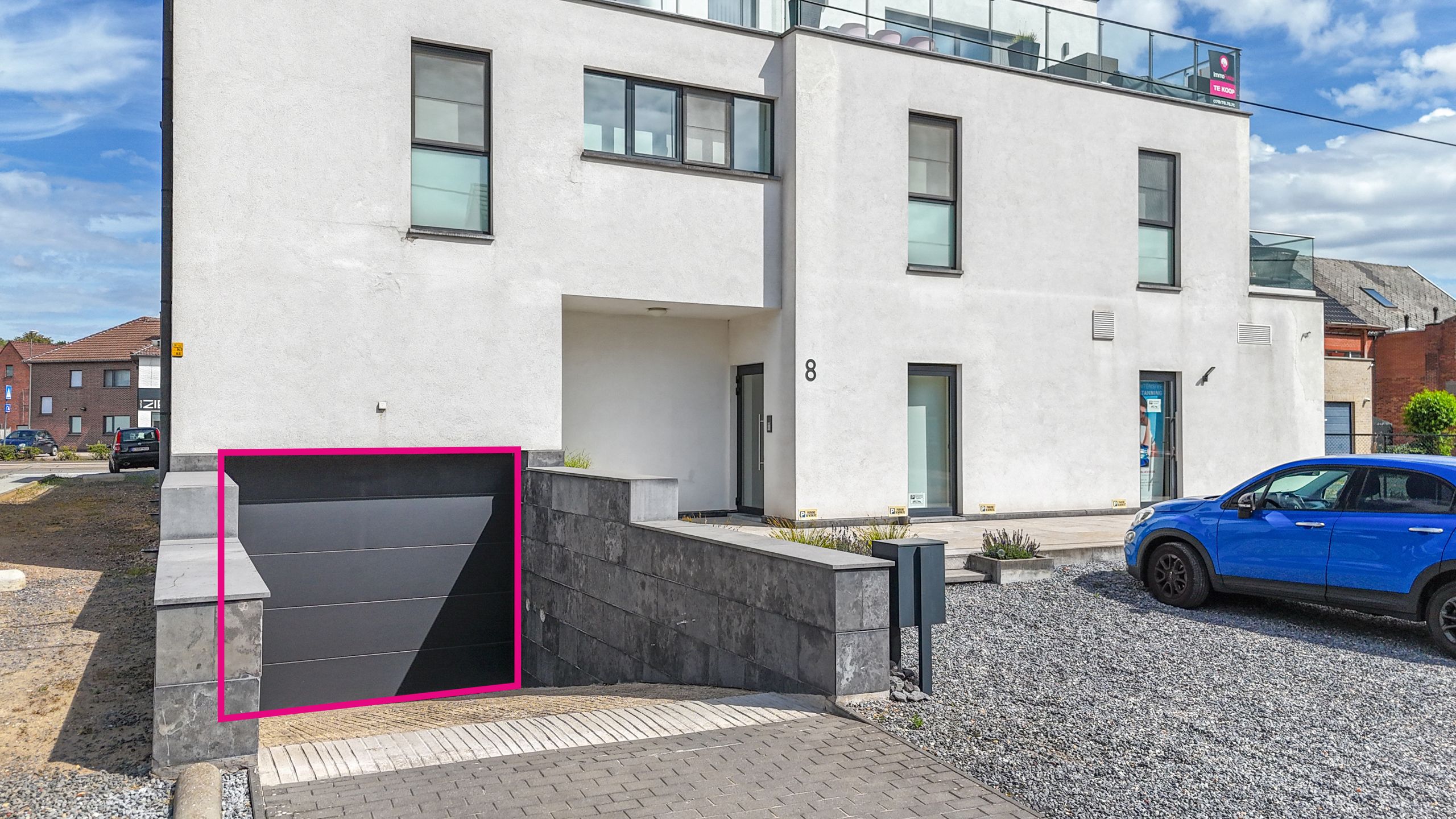 energiezuinig, stijlvol en instapklaar penthouse met 3 slpkmrs ! foto 43