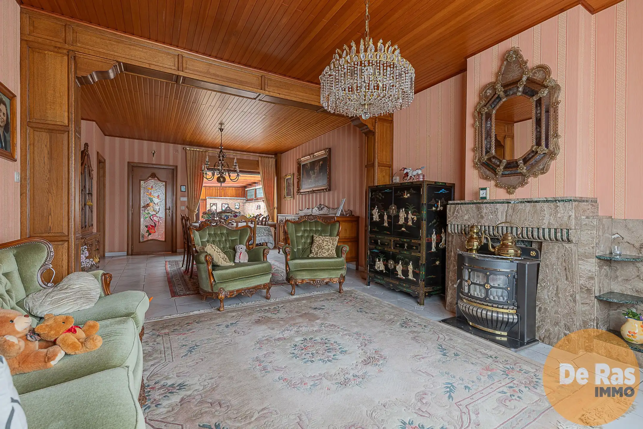 NIEUWERKERKEN - Goed onderhouden woning met 3 slpks en tuin foto 6