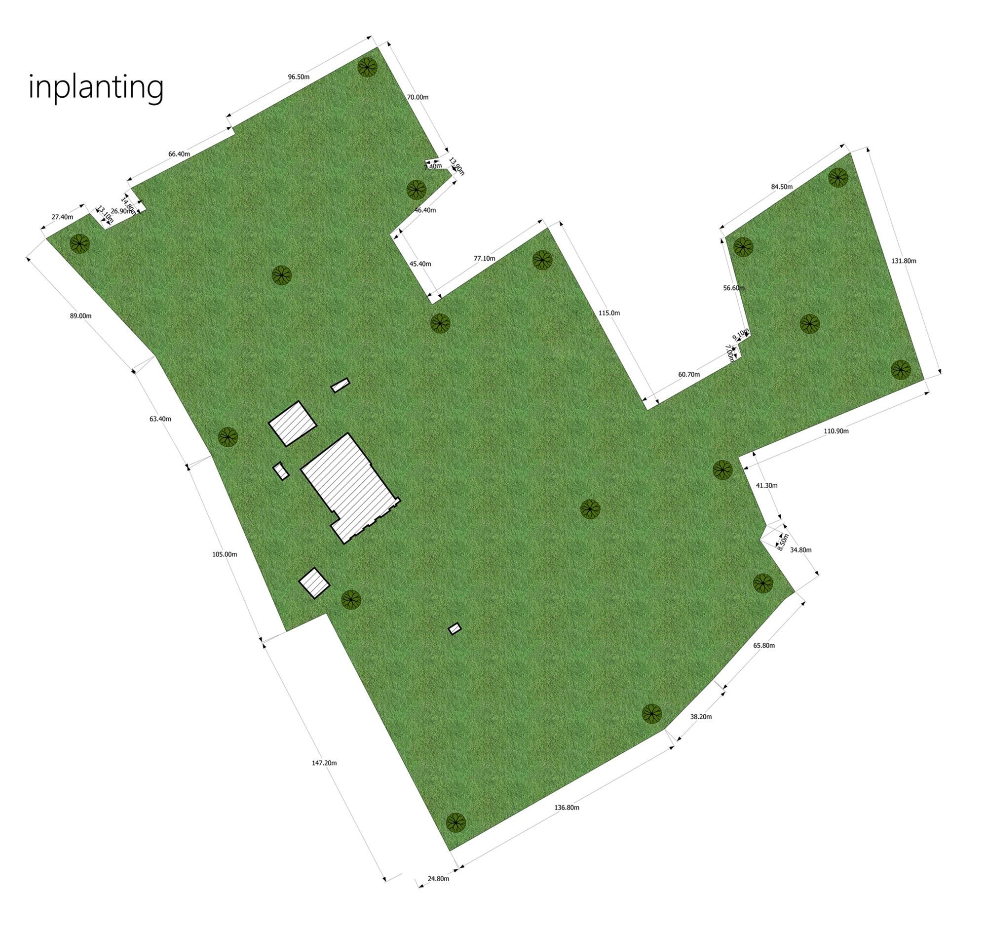UNIEKE EIGENDOM MET 24 PAARDENSTALLEN EN BINNENPISTE OP CA 10 HECTARE TE PAAL-BERINGEN foto 55