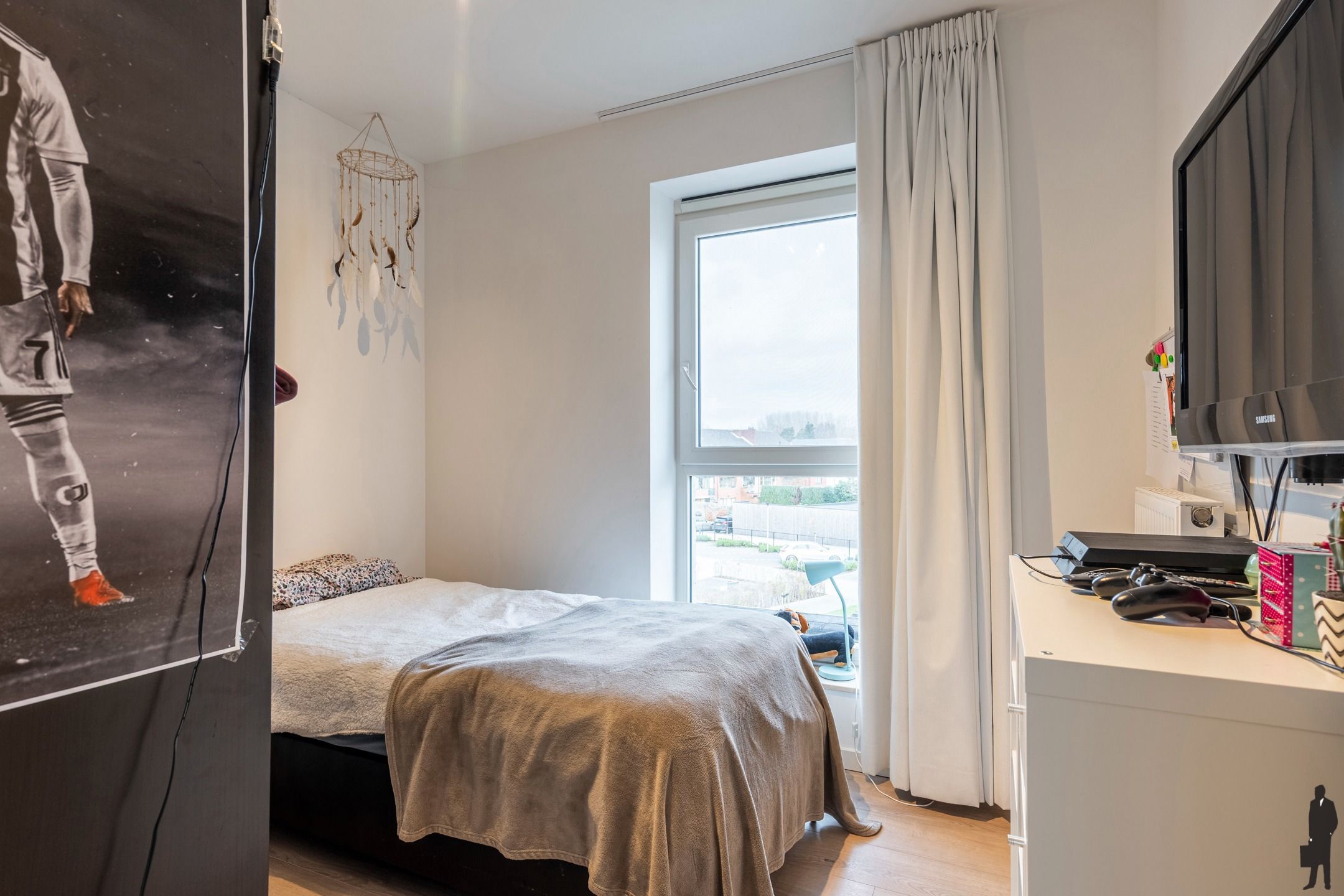 Ruim, lichtrijk duplex appartement met 3 slpk. op wandelafstand van het centrum foto 16