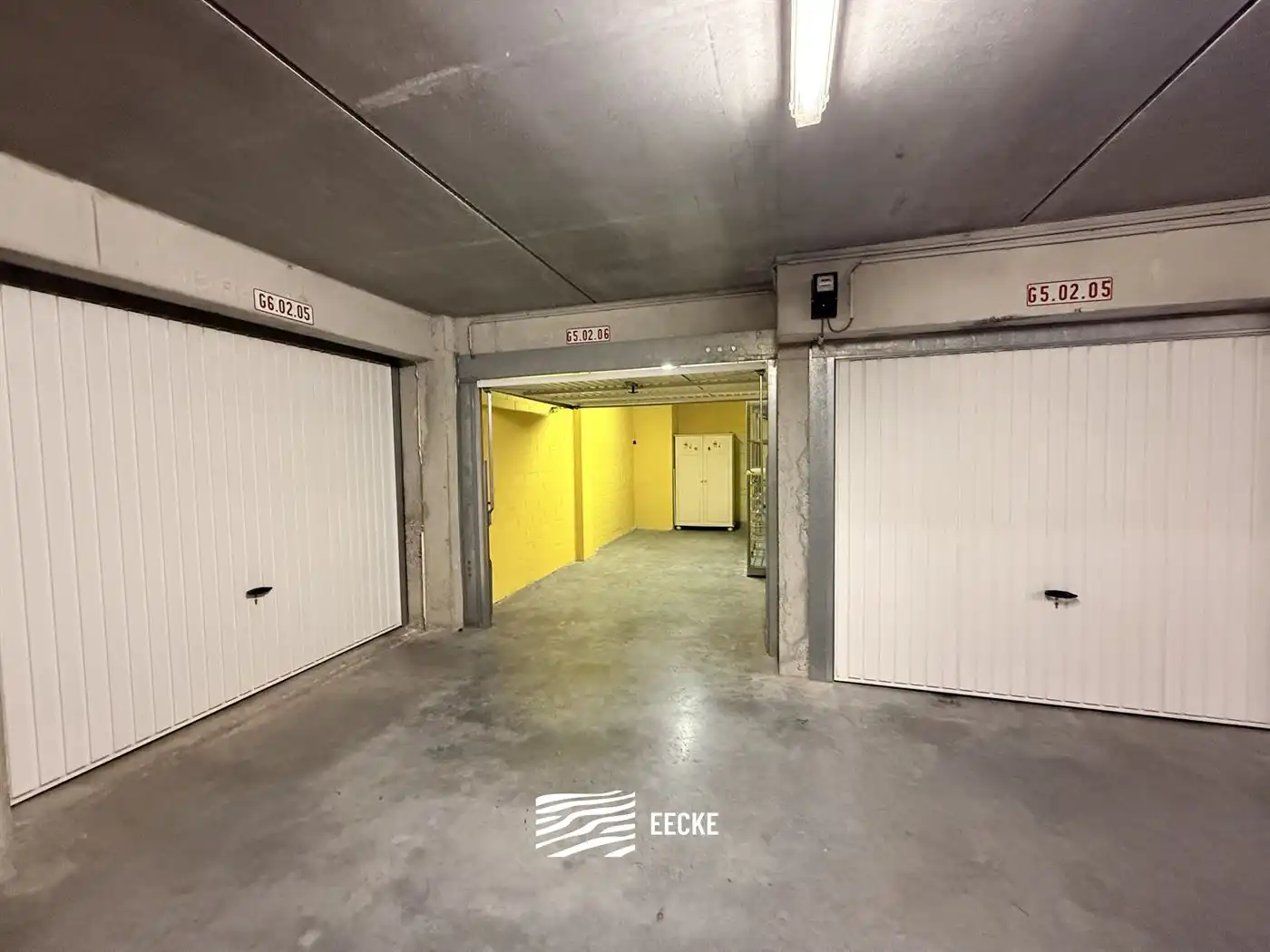 Parking - gesloten garagebox foto 4