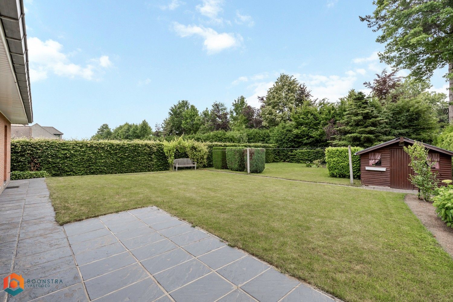 Woning met 2 slpkrs en tuin nabij het centrum van Putte foto 2