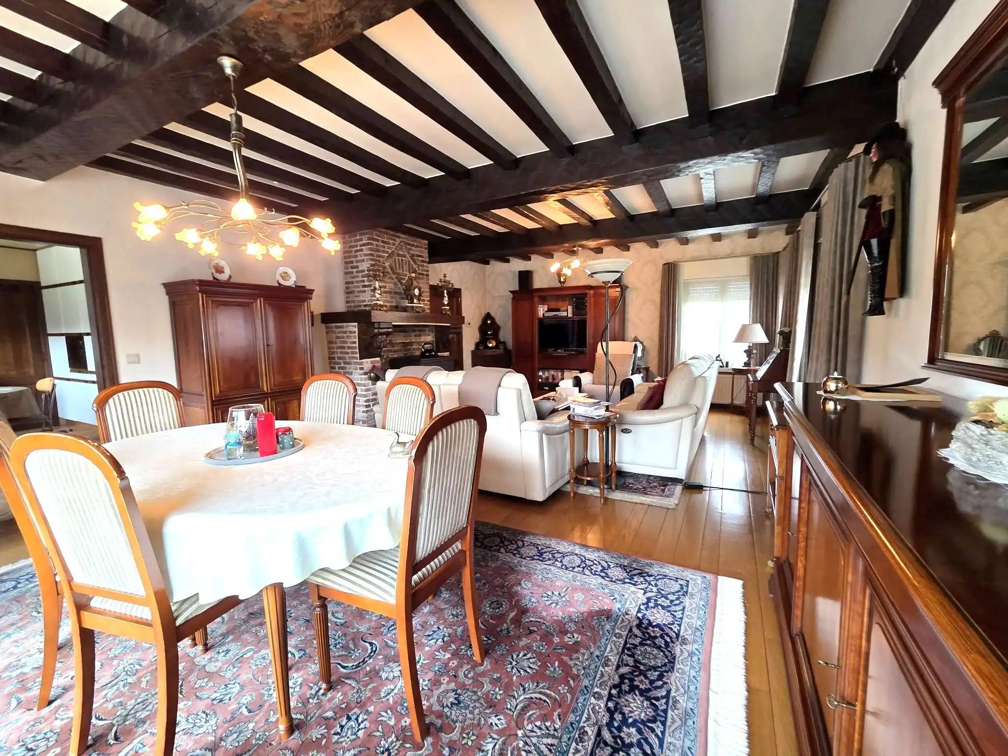 Tijdloze fermette... Yummie Yummie Yummie... foto 7