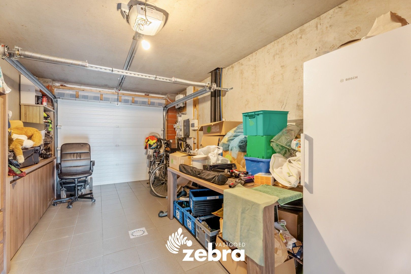 Instapklare woning met 3 slaapkamers, EPC-label B en garage te Oostrozebeke! foto 12
