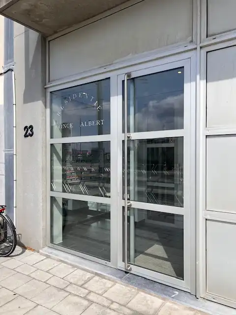 Appartement met 1 kamer en zijdelings zeezicht en duinenzicht foto 13