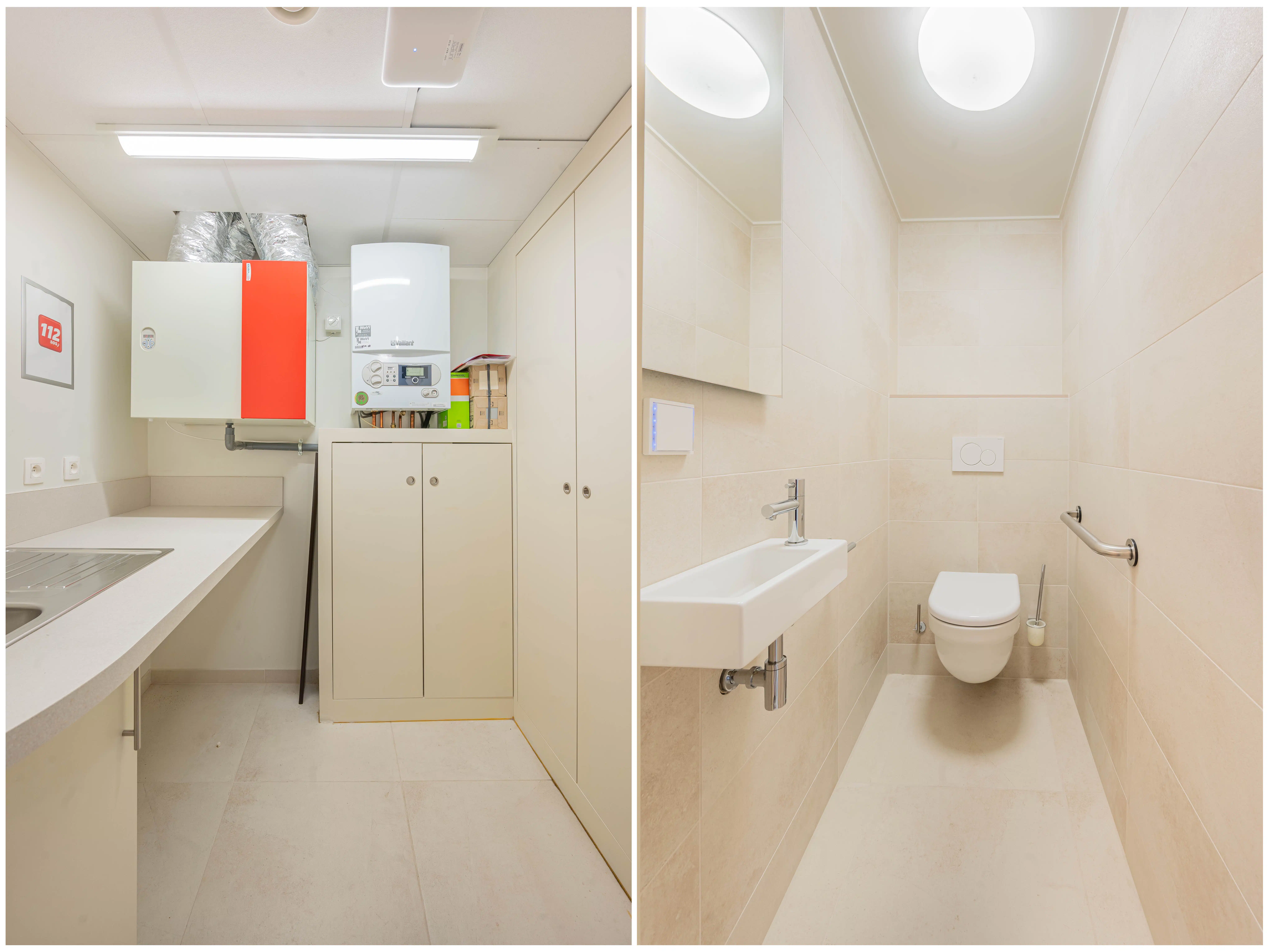 High-end serviceflat in hartje Willebroek foto 19