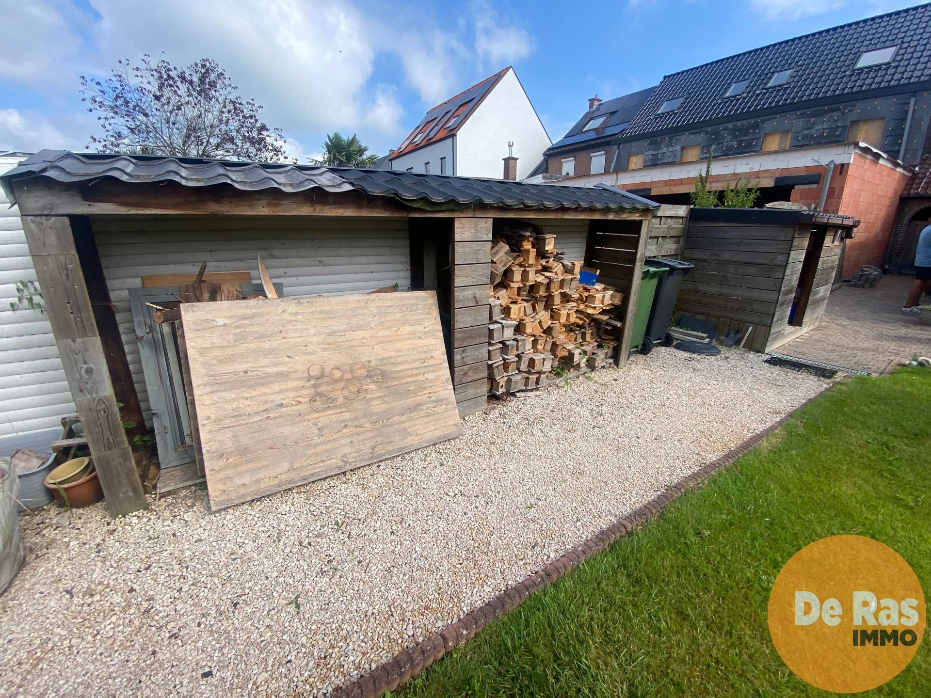AAIGEM - Charmante instapklare woning met garage en tuin foto 30