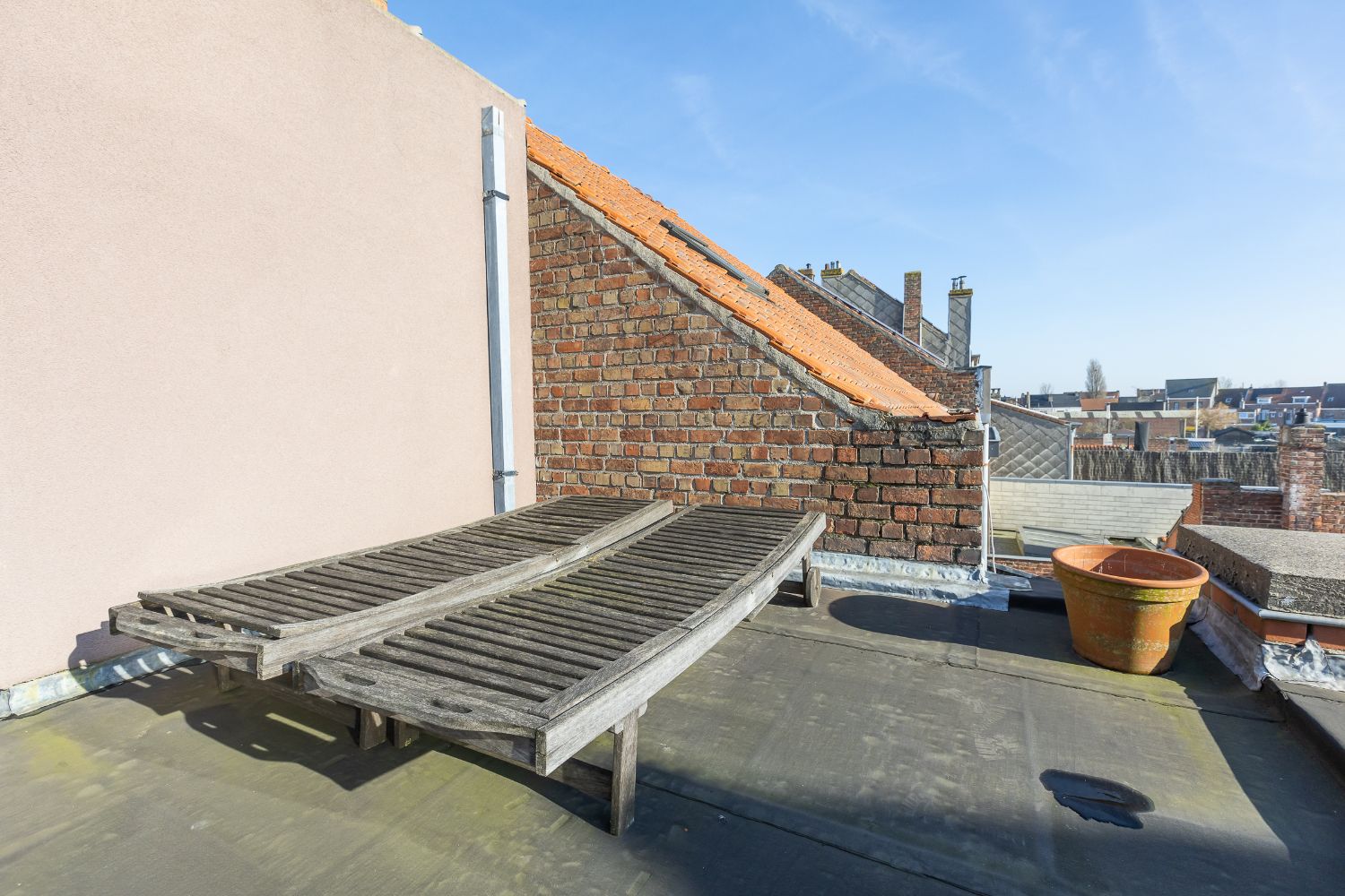 Ruime Bel-etage woning in Oostende foto 18