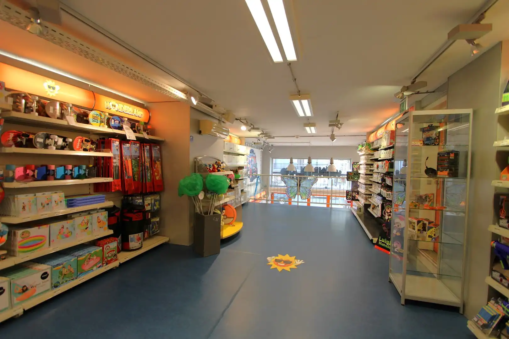 uitstekend gelegen handelspand Lippenslaan 148 foto 11