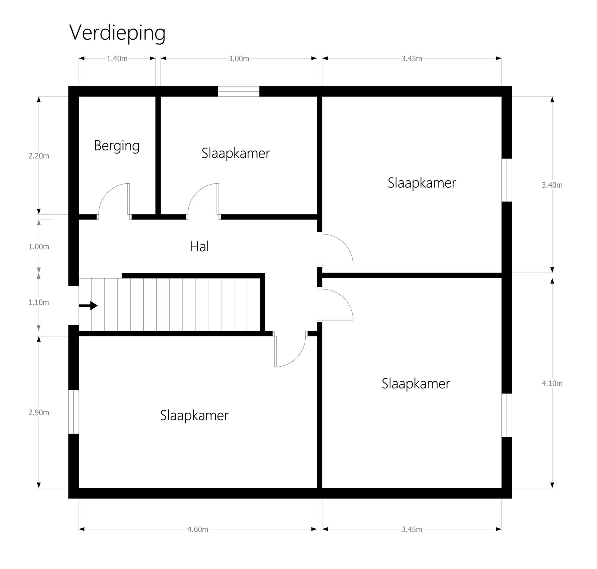 3% REGISTRATIE MOGELIJK! NIEUWBOUWWONING MET 3 SLAAPKAMERS OP CENTRALE LIGGING foto 20