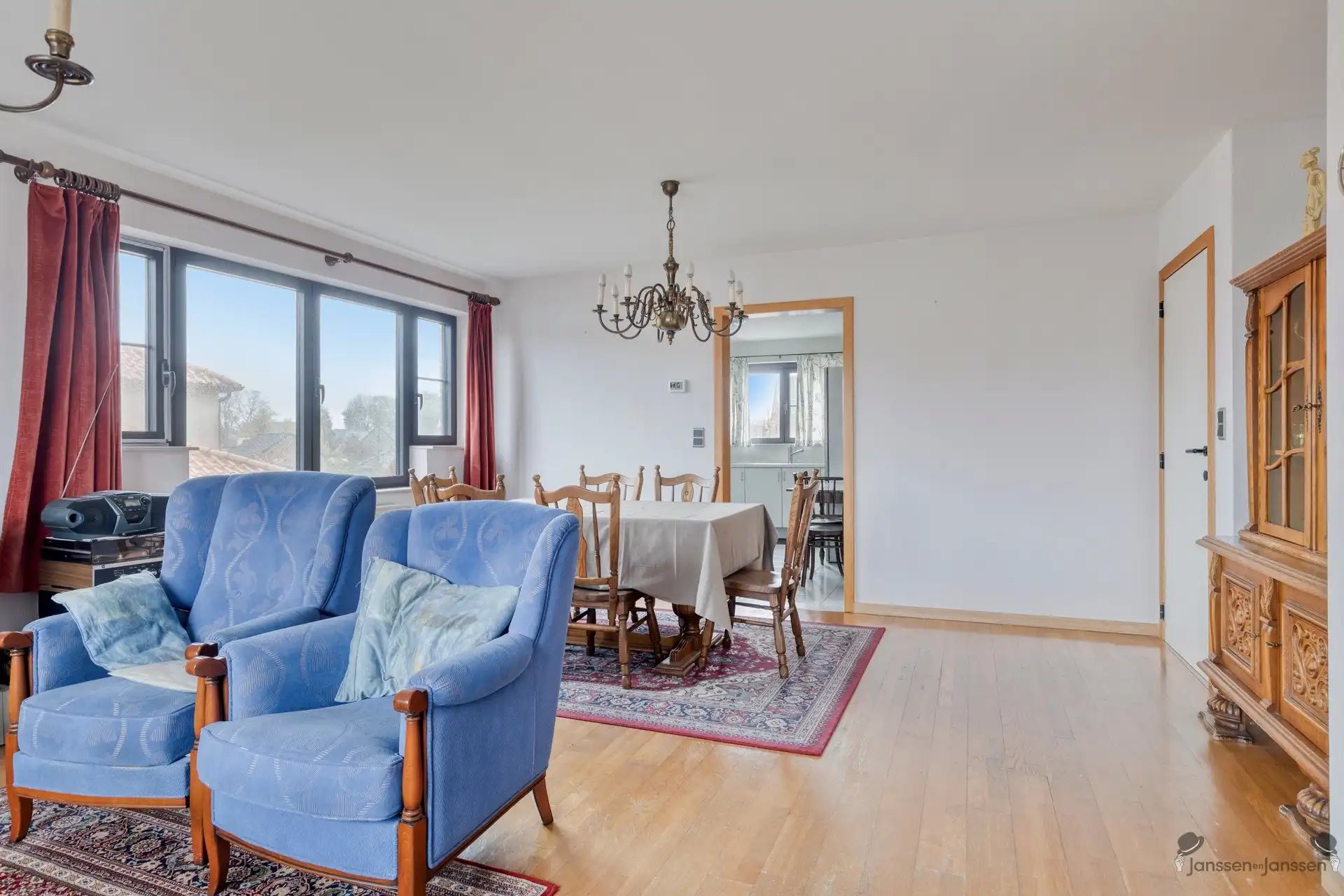 Woning met appartement (Kangoeroewoning)  foto 8