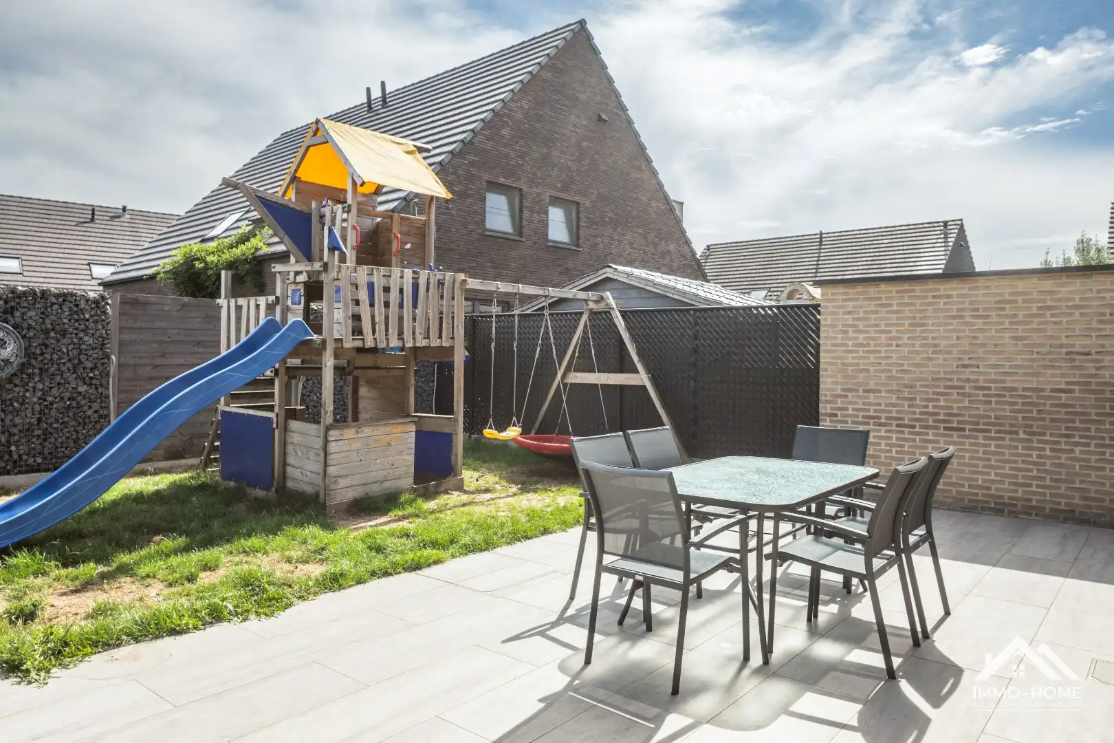Recente HOB op een topligging in Zelzate!  foto 15